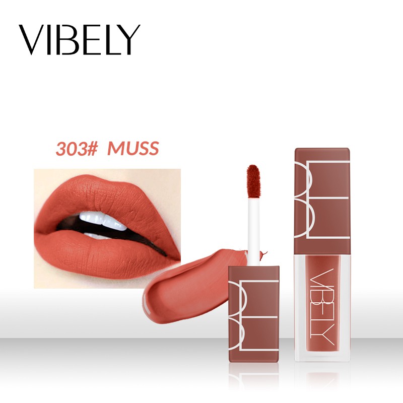 [Hàng mới về] Son kem nhung lì kháng nước không dính cốc 5 màu lựa chọn | BigBuy360 - bigbuy360.vn
