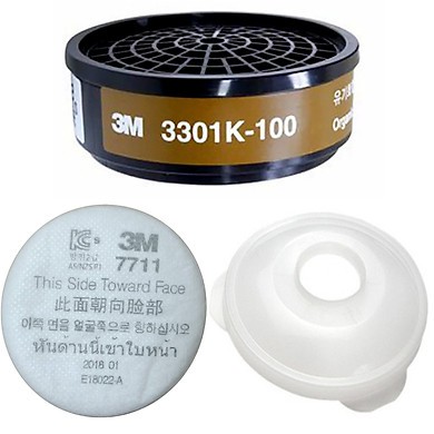 Tấm lọc bụi 3M 7711