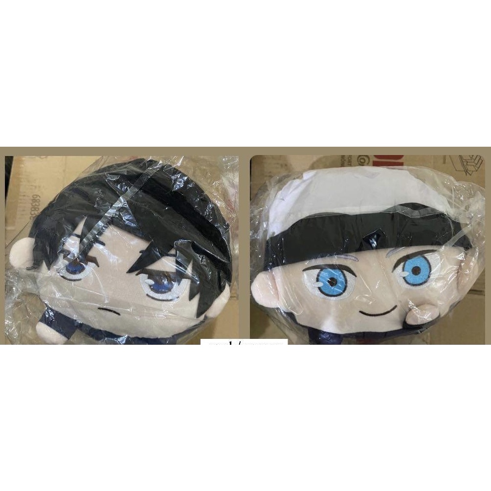 Gấu bông fuwa Jujutsu Kaisen