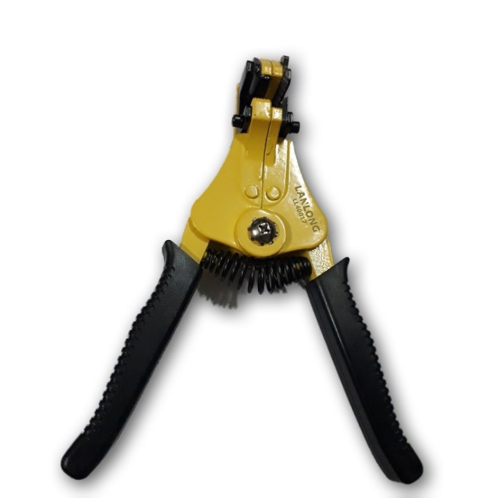 Kìm tuốt dây điện Lan Long - LL40017