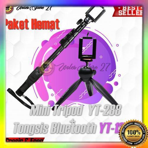 Kẹp Giữ Máy Ảnh Yt 1288 Yt 1288 | BigBuy360 - bigbuy360.vn