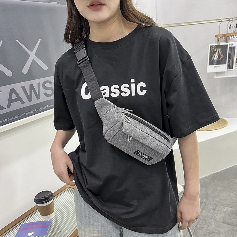 [GIÁ HỦY DIỆT]Túi  Đeo Chéo Thời Trang Phong Cách Hàn Quốc Siêu Đẹp