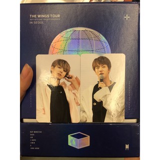 Ảnh jk trong set dvd twt