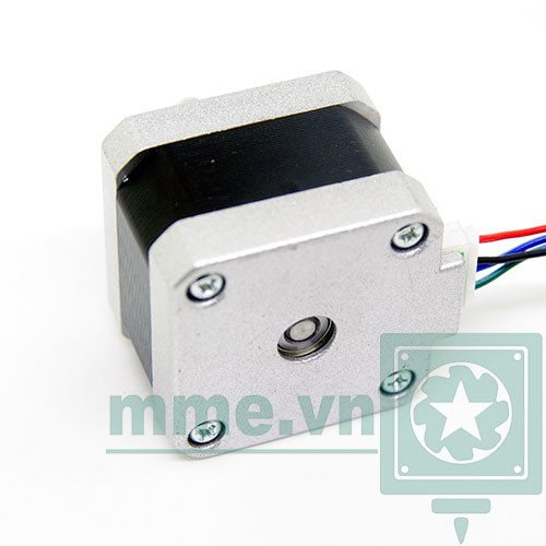 Động cơ bước Nema 17 (42) 34mm 1.2A + Dây động cơ 1m | BigBuy360 - bigbuy360.vn