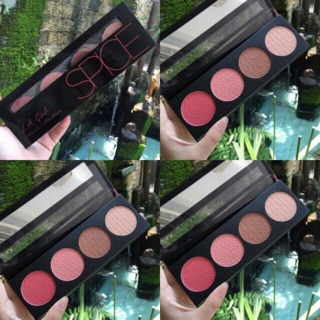 L.A Girl Blush Collection Glam