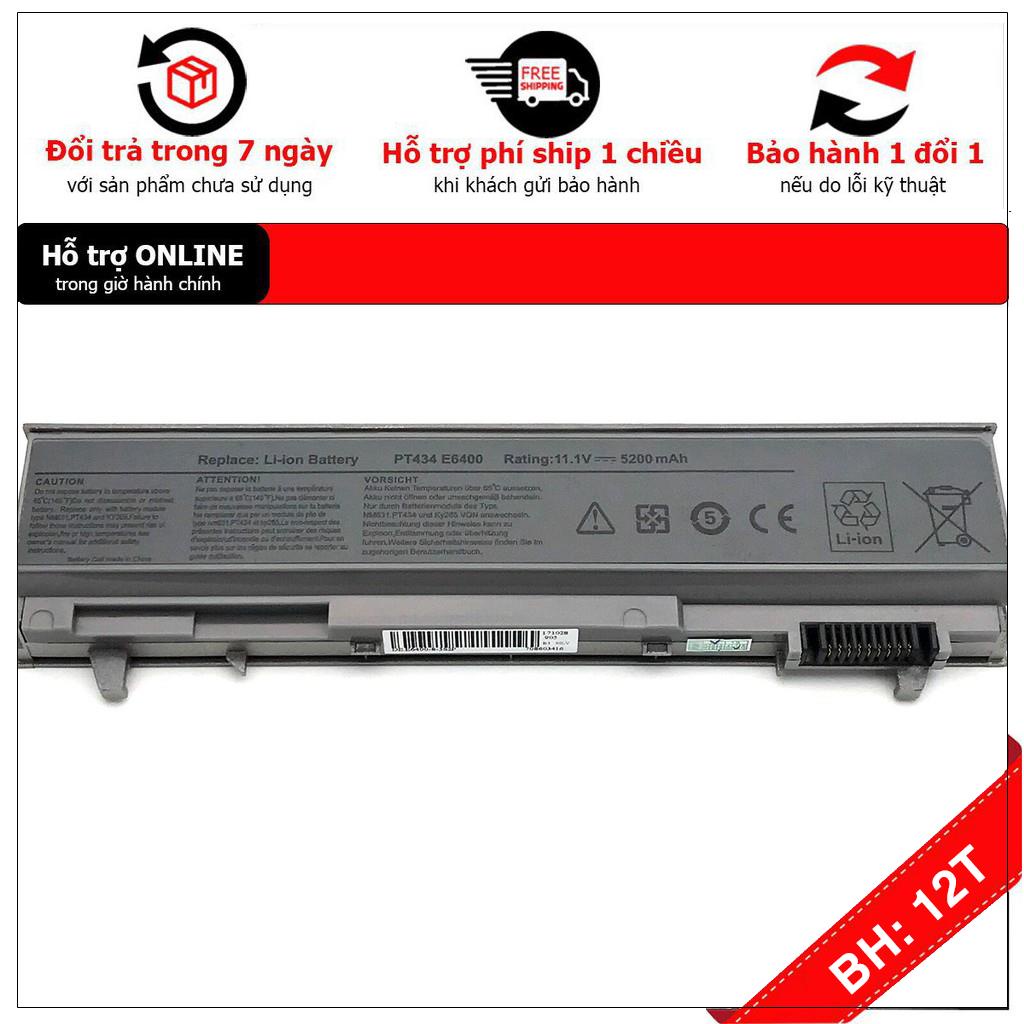 BH12TH Pin laptop Dell E6400,M2400, M4400, E5500, E6500,E6410 E6500 E6510,M4500