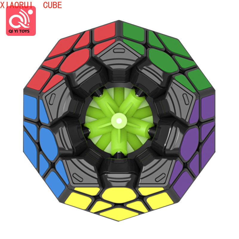 Khối rubik Megaminx 12 mặt giúp rèn luyện trí óc sáng tạo