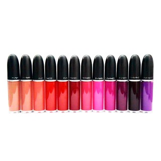 💄 Son kem lì MAC Retro Matte Liquid Lipcolour - Hàng Auth 100% - E.thara cosmetic