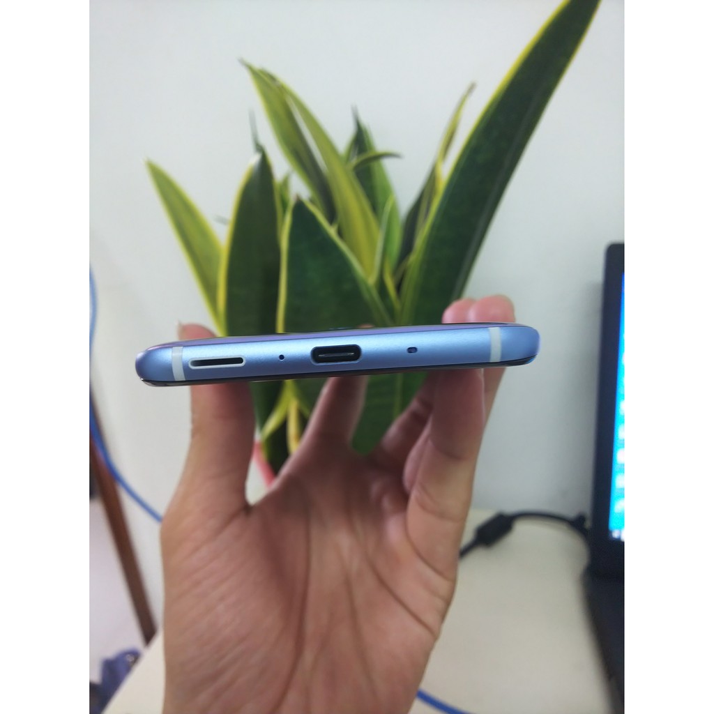 Điện thoại HTC U11 2 sim ram 4/64GB - Snap 835 4G like new