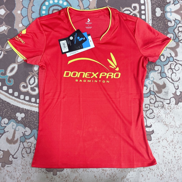 Áo thể thao nam nữ Donexpro