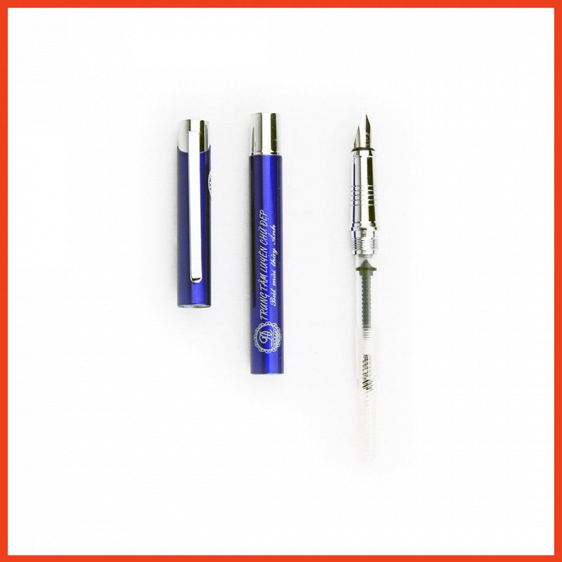 Bút Máy 😍FREESHIP😍 Bút Máy Thầy Ánh 006