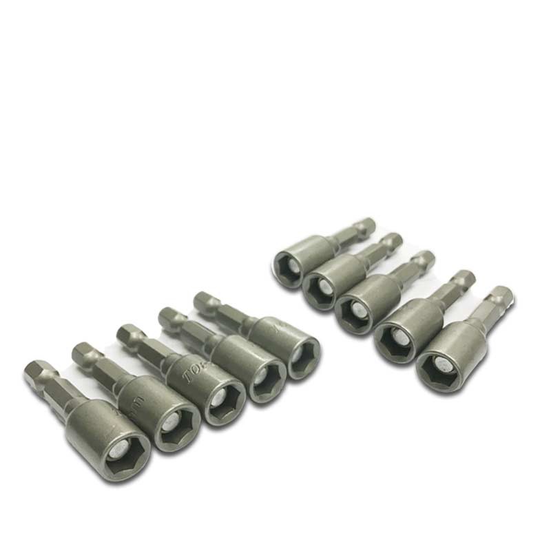 Đầu siết tôn (dài 45mm) lỗ 8mm TOP - 071120-8MM