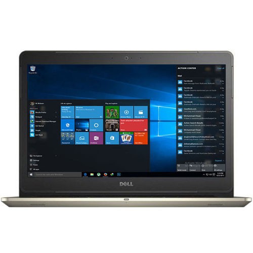 Dell Vostro V5568/i5-7200U/ 4GB/ 1TB/ VGA 2GB/ 15.6'/ Gold - Giá tốt | BigBuy360 - bigbuy360.vn