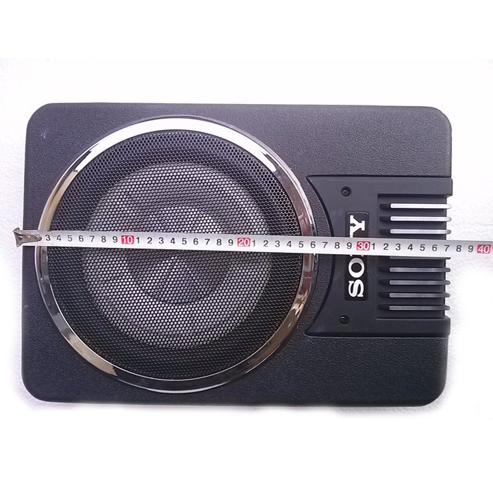 Loa siêu trầm ô tô SONY cao cấp - loa ô tô