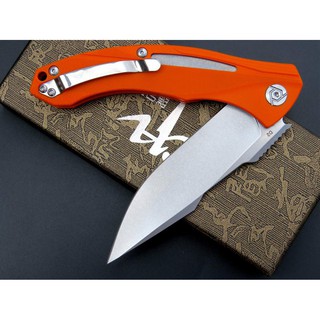 Dao gấp CH3519 ( Outdoor, EDC, Camping)