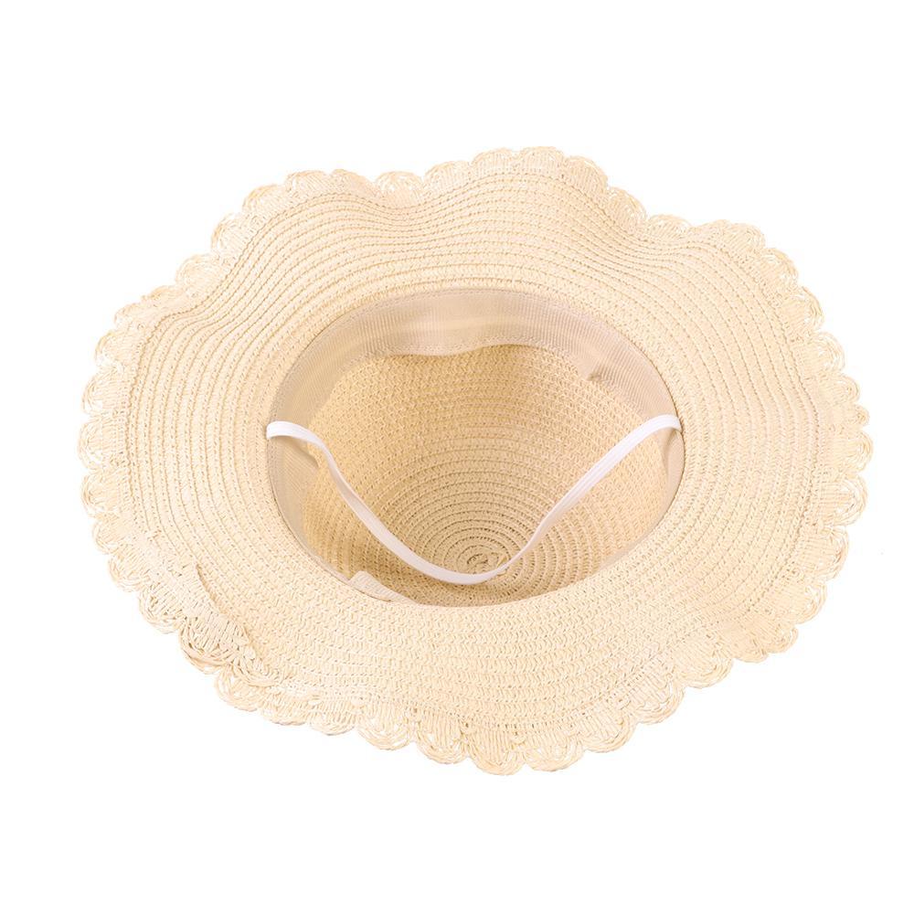 Nón Cối Màu Trơn Thời Trang Đi Biển Cho Mẹ Và Bé