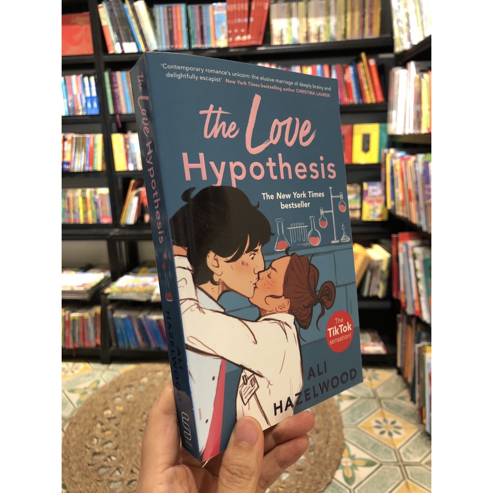 Sách - The Love Hypothesis