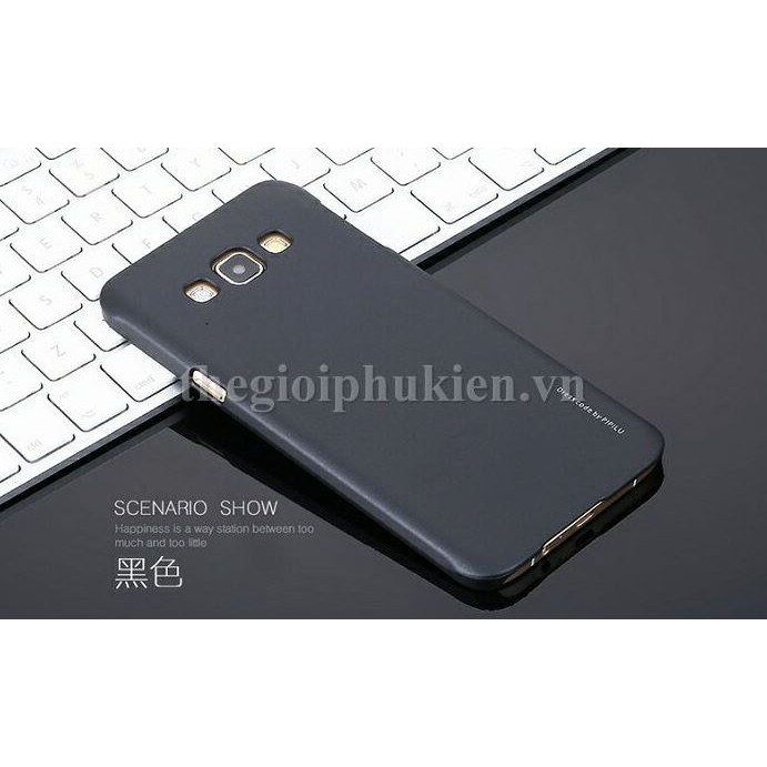 Ốp Dẻo Xlevel Màu Galaxy A8 2015