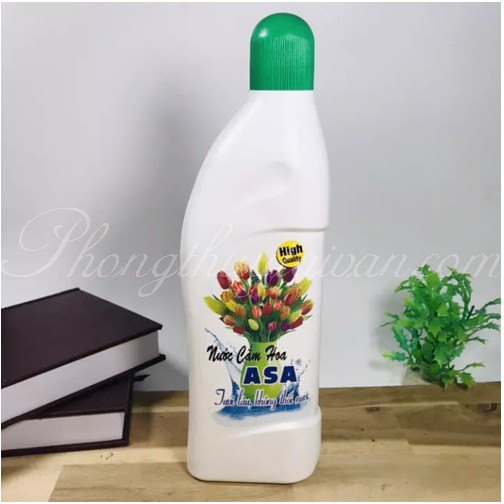 Nước cắm hoa Asia lâu tàn(200ml, 400ml) - thờ cúng