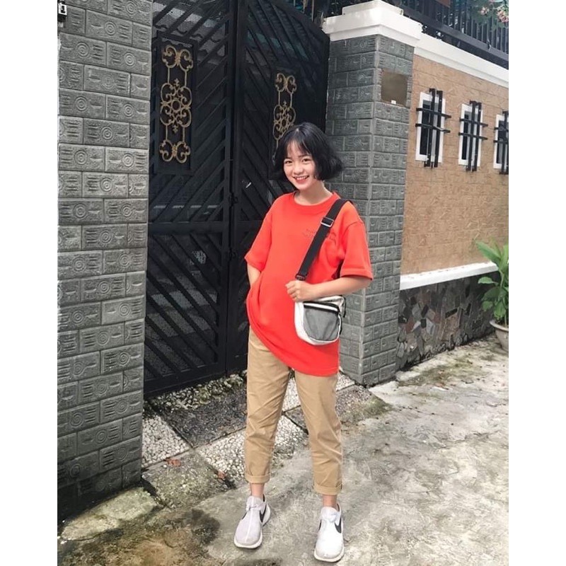 QUẦN KAKI - Vàng nâu | BigBuy360 - bigbuy360.vn