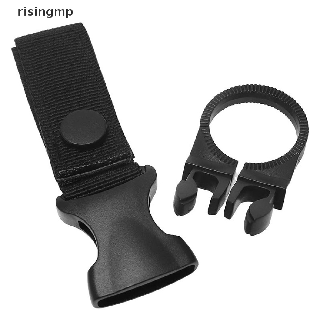 Set 2 Móc Treo Bình Nước Bằng Nilon Đa Năng Tiện Dụng ♨Trên đó