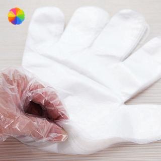 Set 100 găng tay dùng một lần tiện dụng hợp vệ sinh