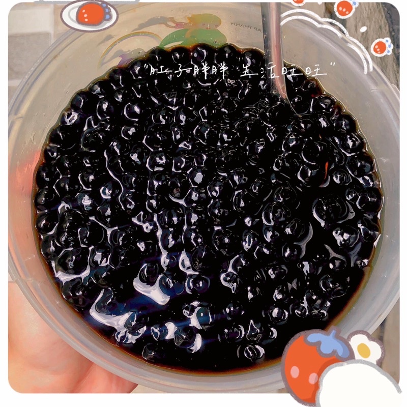 TRÀ SỮA NHÀ LÀM ĐỦ VỊ KÈM TOPPING TẶNG KÈM TRÂN CHÂU