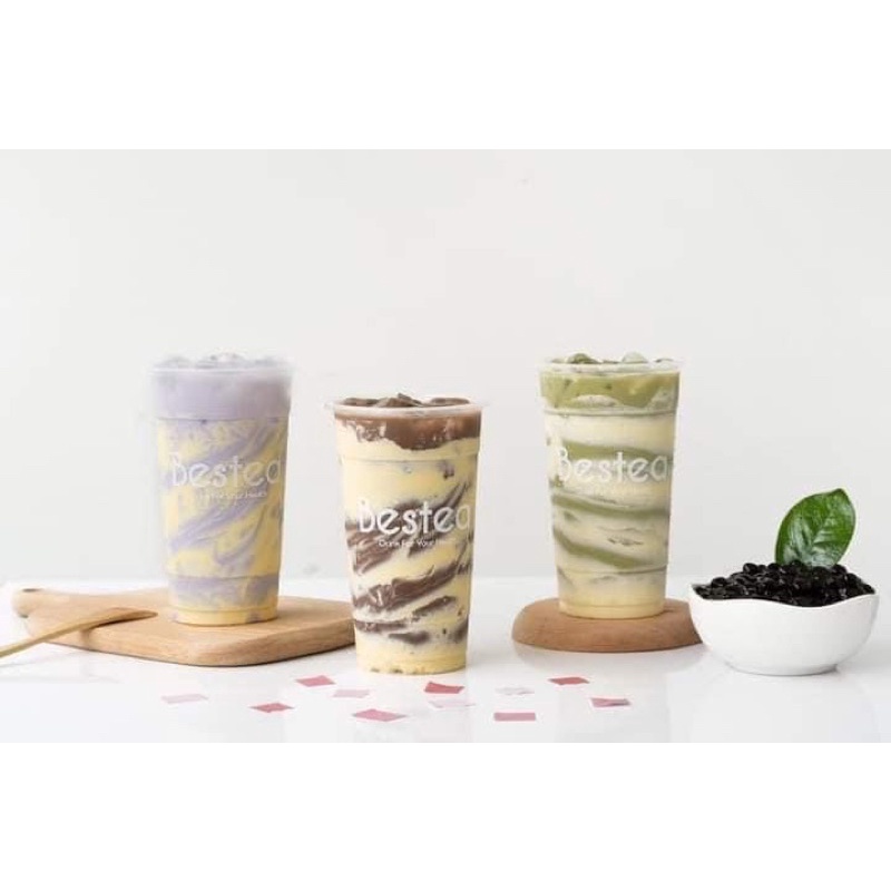 Bột Cake cream Royaltea