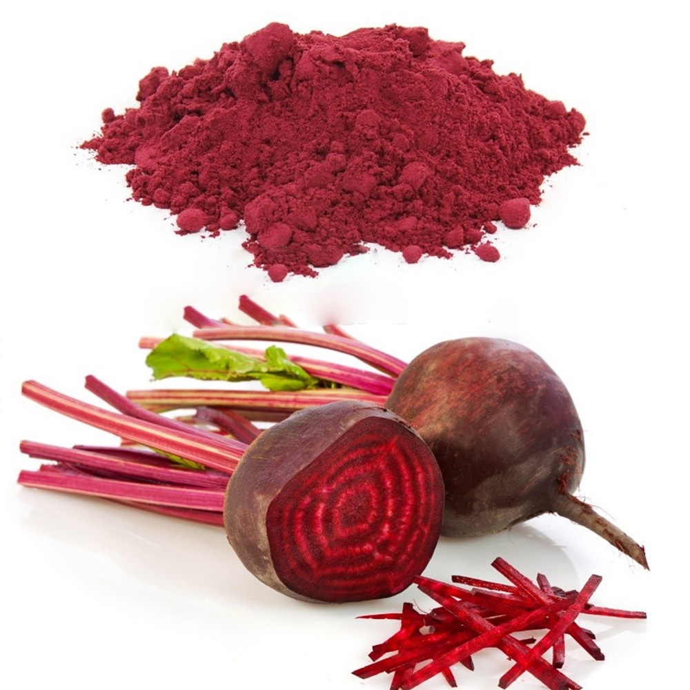 Bột Củ Dền Hữu Cơ Sấy Lạnh 90gram Cho Bé Ăn Dặm