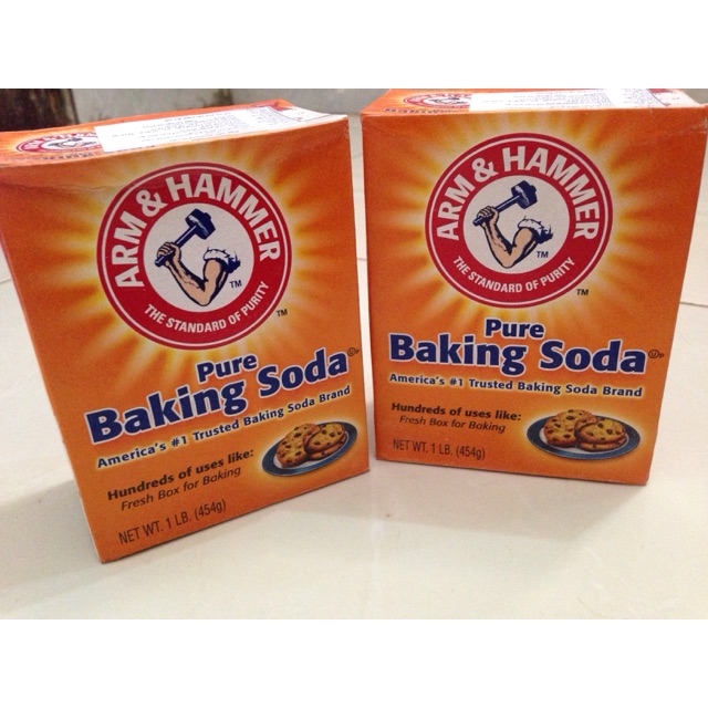 Bột banking soda