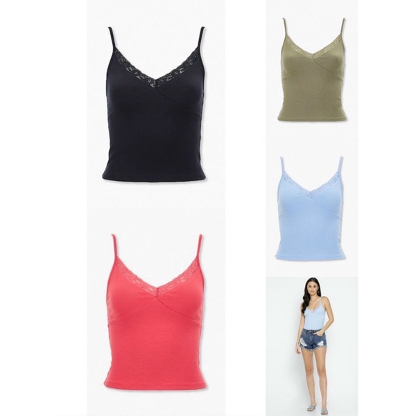 Áo 2 day nữ xuất xịn ( size S.M.L)