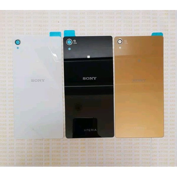 Ốp Lưng Điện Thoại Sony Z3 - Z3 Big D6653