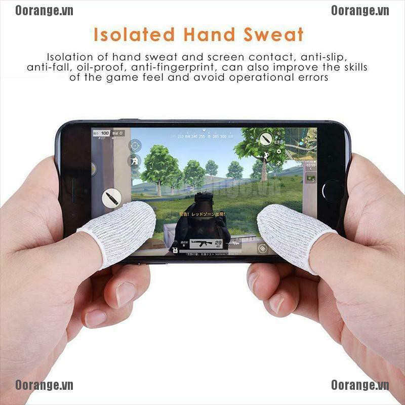 Con rối ngón tay hỗ trợ chơi game PUBG cho điện thoại | BigBuy360 - bigbuy360.vn