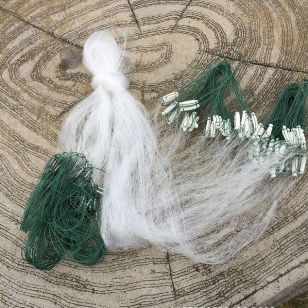 Lưới Bắt Cá Bằng Nylon Bền Bỉ Tiện Dụng