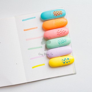 Bút Dạ Quang Marvy HL60
