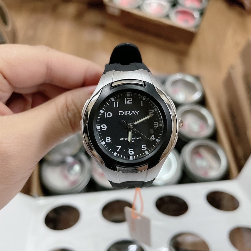 Đồng hồ trẻ em Diray size từ 28-35mm