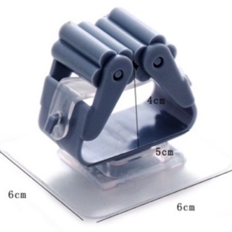 [Mã LIFE1003ALL giảm 10% đơn 50K] Móc Treo Chổi , Treo Cây Lau Nhà Móc Treo Chậu Dán Tường Siêu Dính Chịu Lực Tốt