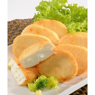 Đậu hũ phô mai Malaysia tròn Figo 500gr