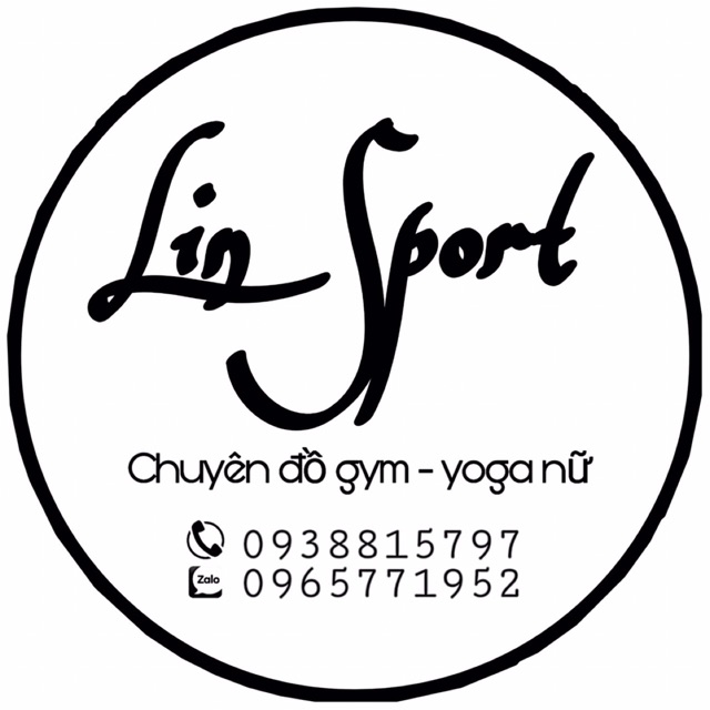 LIN SPORT - ĐỒ TẬP GYM, YOGA