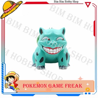 Mô hình pokemon game freak bulbasaur