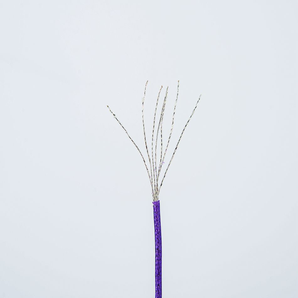 Dây Cáp Tai Nghe Mạ Bạc 8 Sợi Chất Lượng Cao