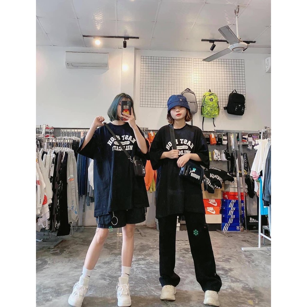 [Mã FAMAYWA giảm 10K đơn 50K] Áo thun phông nam nữ unisex MỚI NHẤT tay lỡ - chất cotton siêu đẹp - form rộng | BigBuy360 - bigbuy360.vn