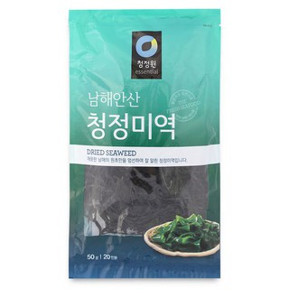 Rong Biển Khô Nấu Canh Deasang Hàn Quốc 50gr