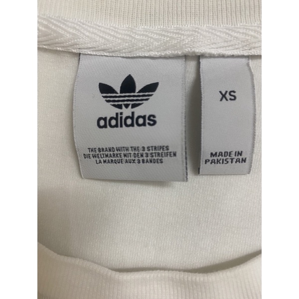 Áo phông adidas auth