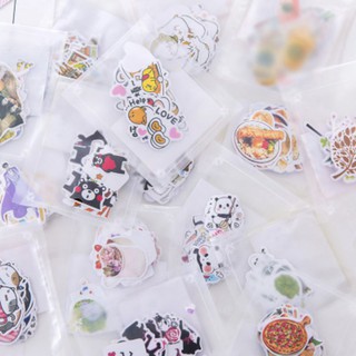 Sticker túi 40 miếng nhỏ nhỏ xinh xinh