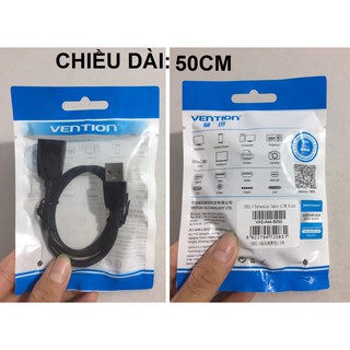 Cáp nối dài USB 2.0 Vention VAS-A44
