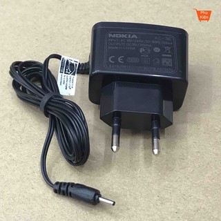 Sạc Nokia chân kim/chân to chính hãng