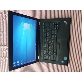 Cần bán laptop Lenovo Thinkpad T430 -i5 3320M, 4G, 320G, 14inch, webcam, máy siêu bền bỉ, giá rẻ