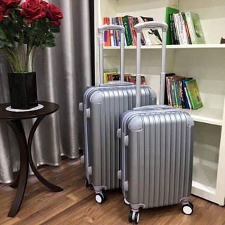 Vali khóa kéo bọc góc 28inch các màu