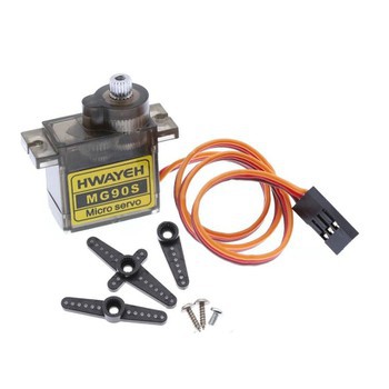 Động cơ Servo MG90S